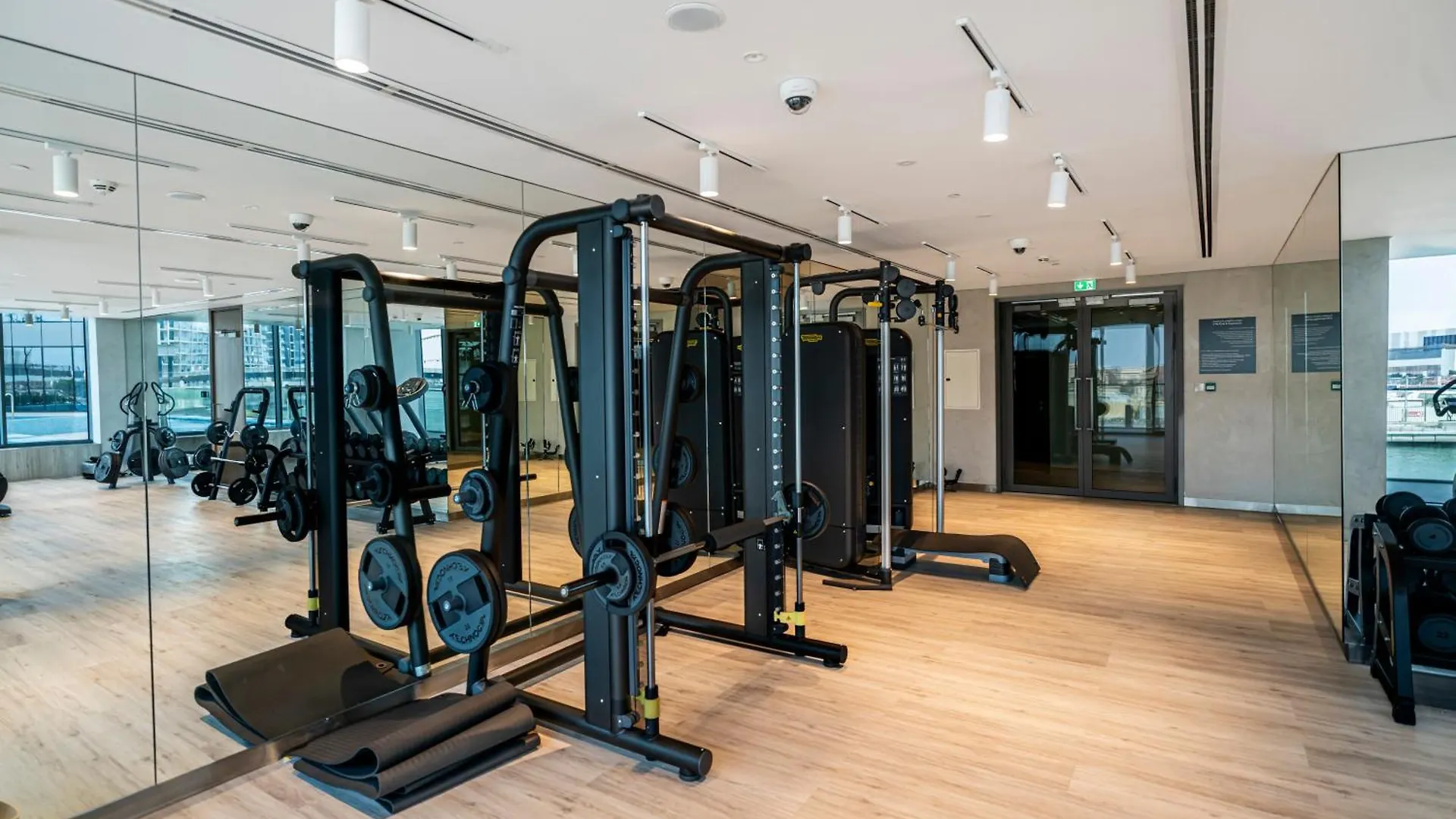 아파트 Escape24 - Brand New 2Br In Canal Front Residences, Al Wasl Near Safa Park 두바이