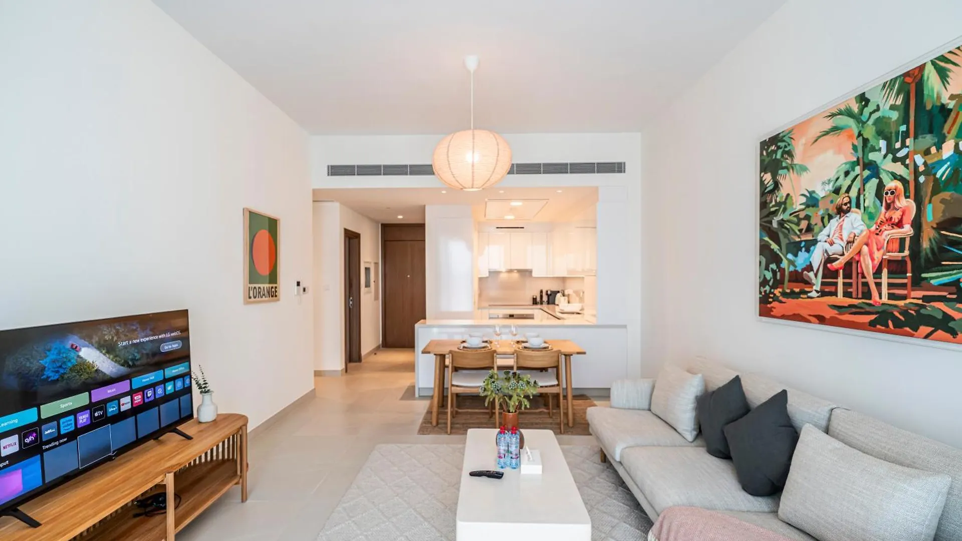 Escape24 - Brand New 2Br In Canal Front Residences, Al Wasl Near Safa Park Dubai United Arab Emirates