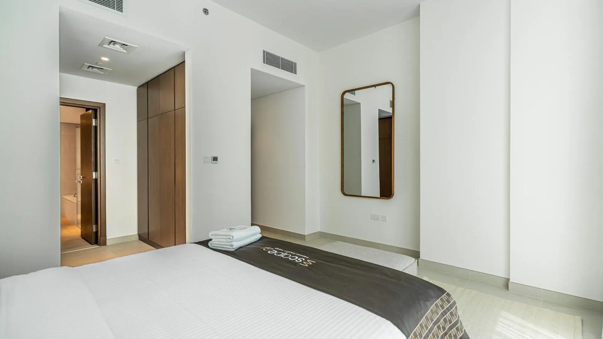 Escape24 - Brand New 2Br In Canal Front Residences, Al Wasl Near Safa Park Dubai