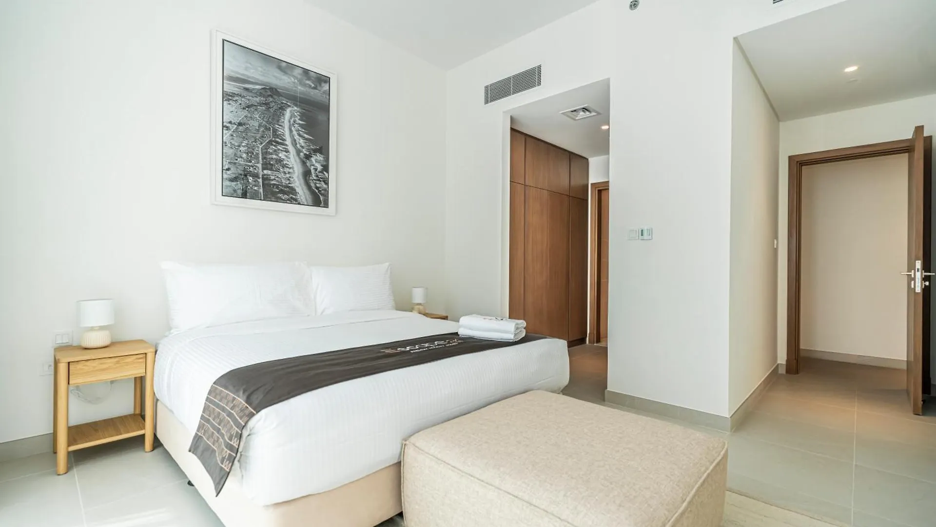 Escape24 - Brand New 2Br In Canal Front Residences, Al Wasl Near Safa Park Dubai 0*,
