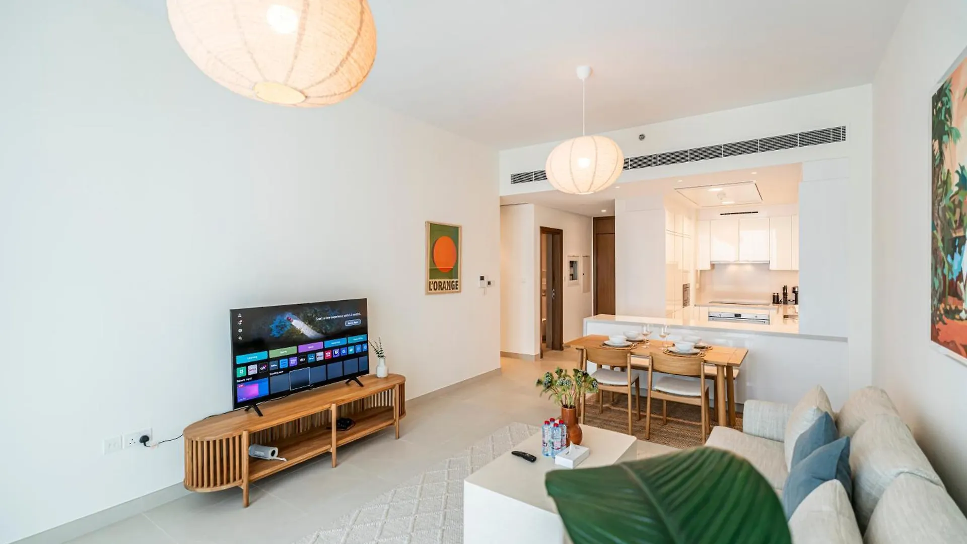 Apartment Escape24 - Brand New 2Br In Canal Front Residences, Al Wasl Near Safa Park Dubai United Arab Emirates