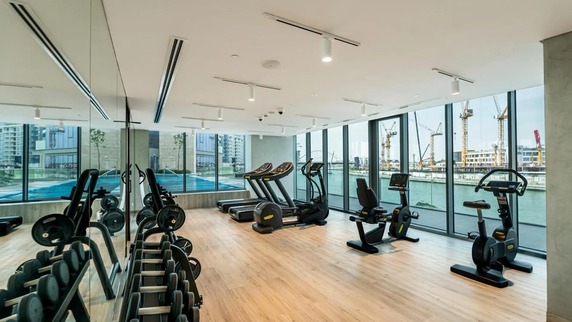 Escape24 - Brand New 2Br In Canal Front Residences, Al Wasl Near Safa Park Dubai 0*,  United Arab Emirates