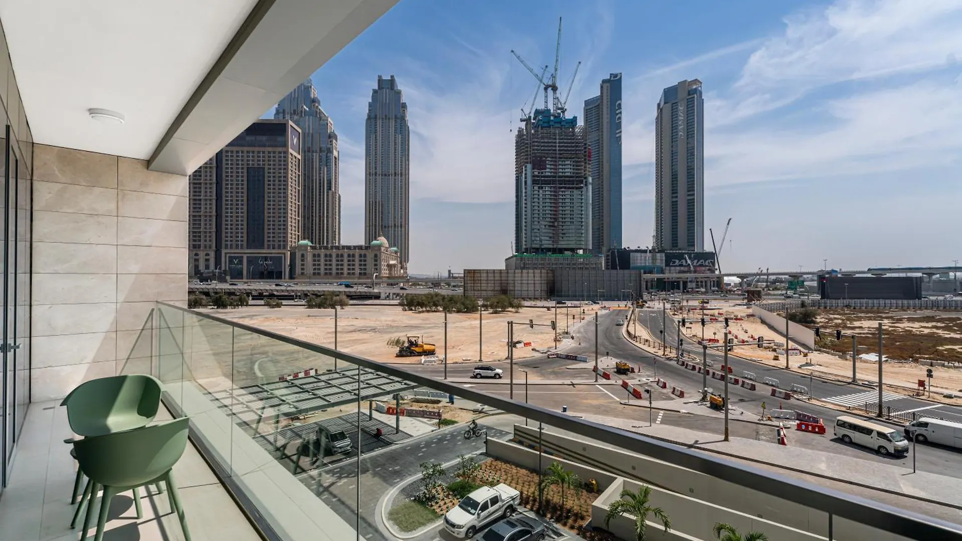 Escape24 - Brand New 2Br In Canal Front Residences, Al Wasl Near Safa Park Dubai