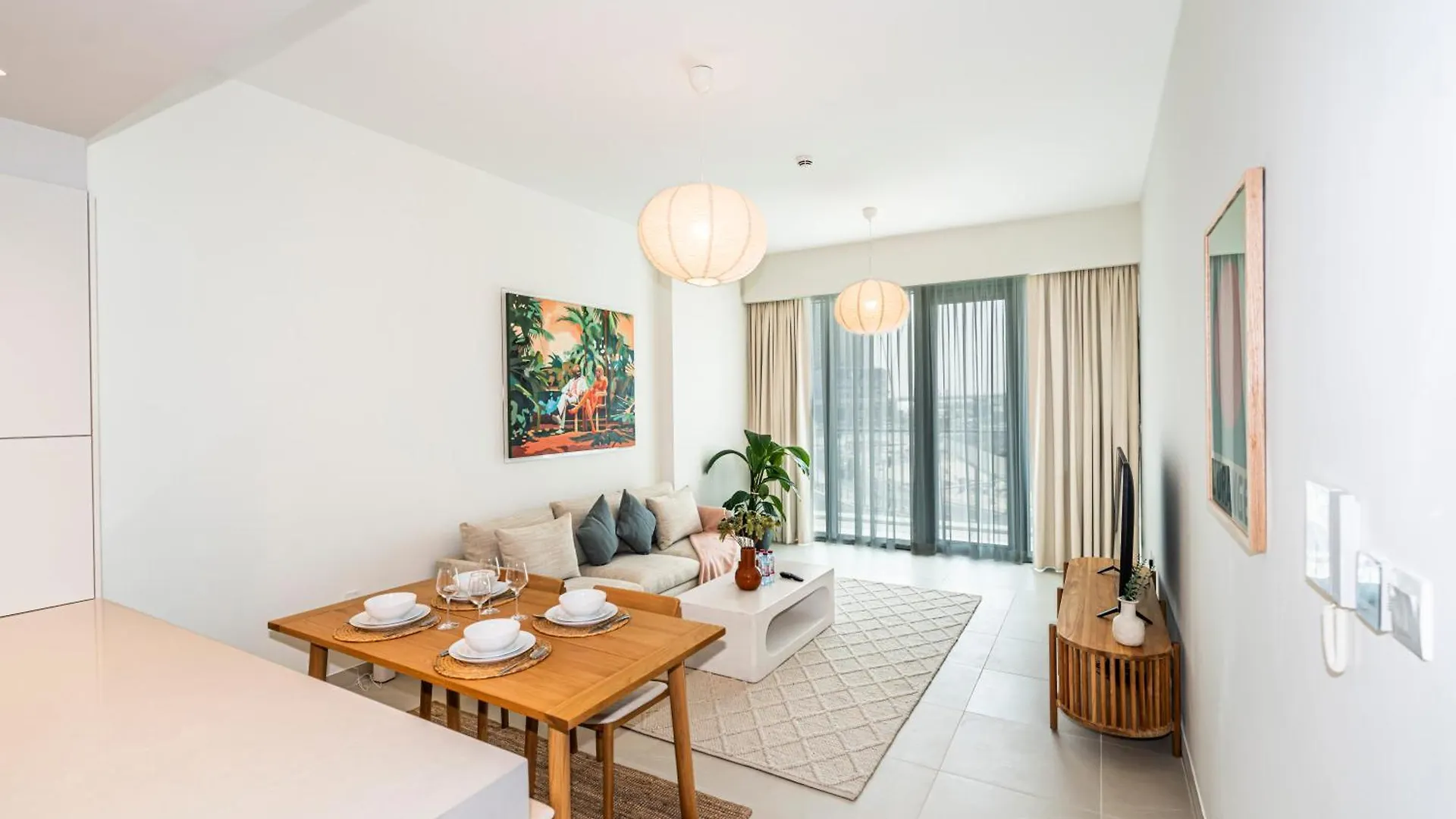 Escape24 - Brand New 2Br In Canal Front Residences, Al Wasl Near Safa Park 迪拜 公寓